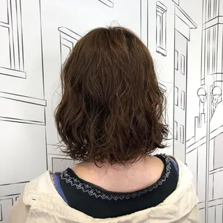 ショート ルレイル　シェアサロン所属・坪井 彰吾のヘアスタイル