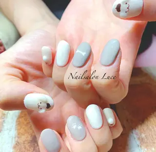 ネイル ネイル& 脱毛サロン　Lのマツエク・マツパデザイン