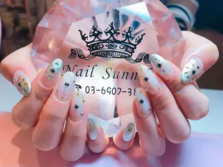 ネイル リン リンのネイルデザイン