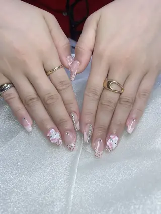 ネイル nailsalonbubble所属・. houmiのネイルデザイン