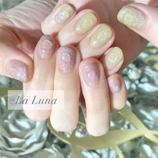 ネイル ＬａＬｕｎａ🌙 natsukiのネイルデザイン
