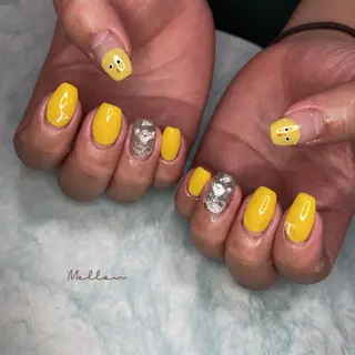 ネイル mayu 𓃠のネイルデザイン