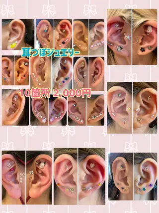 メンズ キッズ 韓国最先端技術サロン Luangeのヘアスタイル