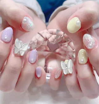 ネイル kouca  nail所属・コウ カnail💅のネイルデザイン