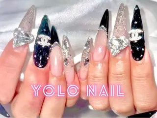 ネイル YOLONAIL心斎橋店所属・田本 和音のネイルデザイン