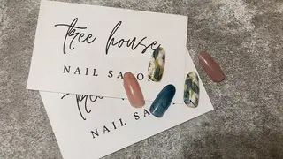 ネイル tree houseのネイルデザイン