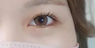 メンズ マツエク・マツパ NAZ eyelash&eyebrow by medical salon所属・NAZ 表参道 Tomokoのマツエク・マツパデザイン