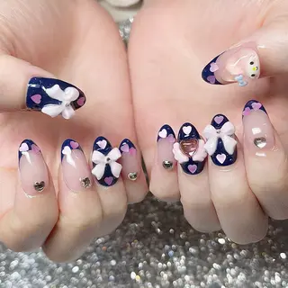 ネイル MyFairLady ゆかのネイルデザイン