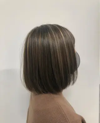 ショート hair&culture　gallery molco所属・SNSモデル募集/ ショート/ボブ/のその他イメージ