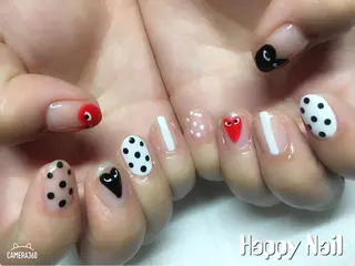 ネイル Happy Nailのネイルデザイン