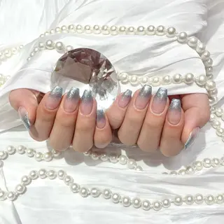 ネイル WISTERIA nahoのネイルデザイン