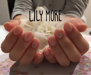 ネイル Lily closetのネイルデザイン