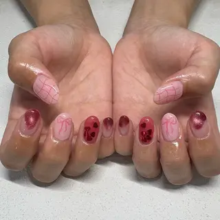 ネイル HARUKA 🌸のネイルデザイン