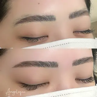 アイブロウ 小倉 彩愛のマツエク・マツパデザイン