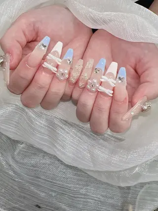 ネイル Lee Nailsのネイルデザイン