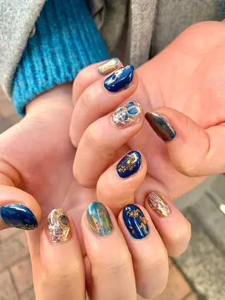 ネイル Kureha/ネイル トレンドヘアのヘアスタイル