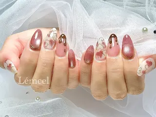 ネイル Lémcel ﾘｼｪﾙのネイルデザイン