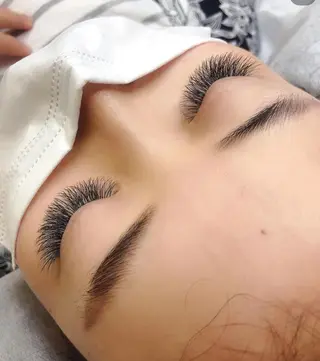 マツエク・マツパ ジュアン サロンのマツエク・マツパデザイン