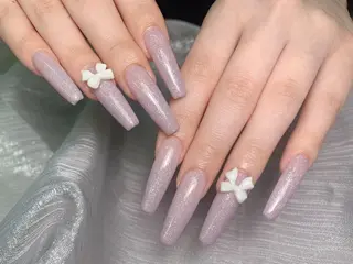 ネイル lucky nail 歌舞伎町のネイルデザイン
