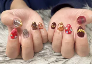 ネイル nail salon angeのネイルデザイン