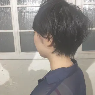 ショート 櫻井 佑美のマツエク・マツパデザイン