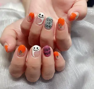 ネイル ＆ME アンドミーのネイルデザイン