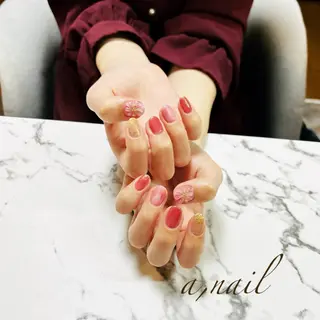 ネイル ネイルサロン エーネイルのネイルデザイン