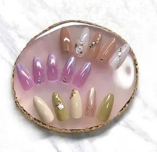ネイル F.T.S nailのネイルデザイン