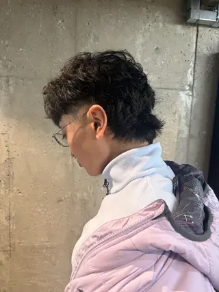 メンズ 垢抜けメンズ特化 sakuraのヘアスタイル