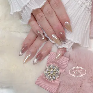 ネイル Fuffy所属・フーフィー Fuffyのネイルデザイン