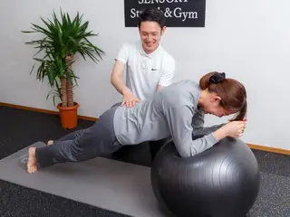 メンズ SENSORY Stretch&Gym　ストレッチ＆ジム専門店所属・ストレッチ整体専門店 &ジムSENSORYのエステ・リラクイメージ