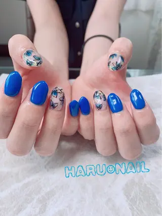 ネイル 痩身/脱毛/ネイル HARUKAのエステ・リラクイメージ