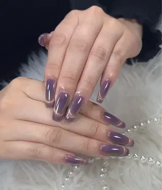 ネイル ネイルサロン ロア旧ジョリーのネイルデザイン