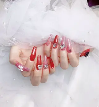 ネイル ロータス ネイルサロンのネイルデザイン