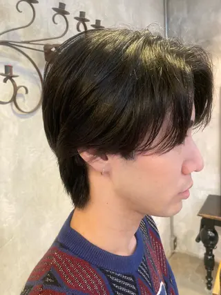 メンズ 髪質改善🌸 タケウチハナノのヘアスタイル