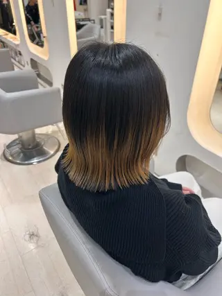 ショート 堀 日次のヘアスタイル