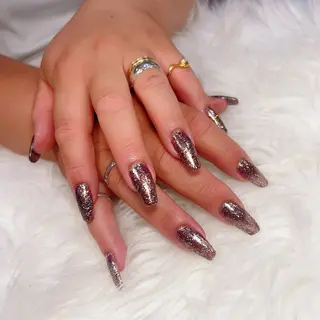 ネイル ネイルサロン ロア旧ジョリーのネイルデザイン