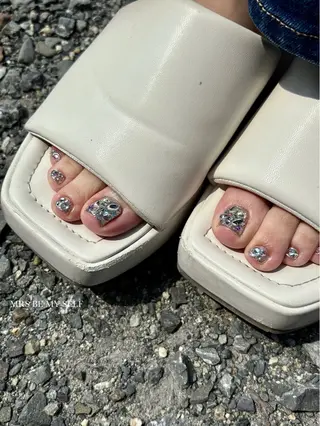 ネイル MRS/ miyu🎀のネイルデザイン