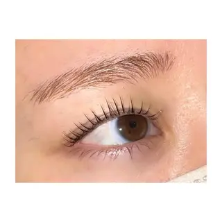 マツエク・マツパ brilliant MIKIのマツエク・マツパデザイン