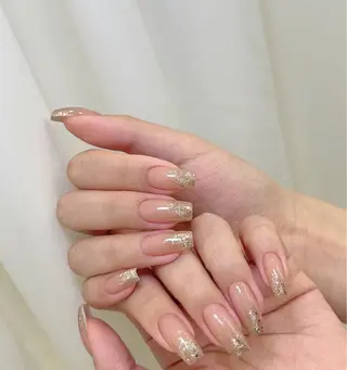 ネイル u1salon所属・ゆい ユイのネイルデザイン