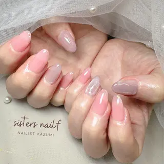 ネイル sisters nail.fのネイルデザイン