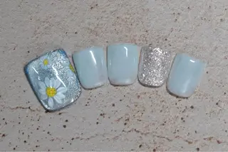 ネイル 宮崎 のどかのネイルデザイン