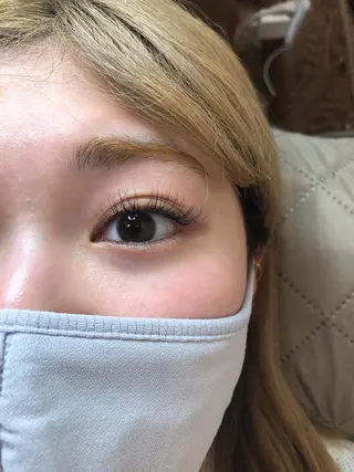 マツエク・マツパ タグチ アユミのマツエク・マツパデザイン