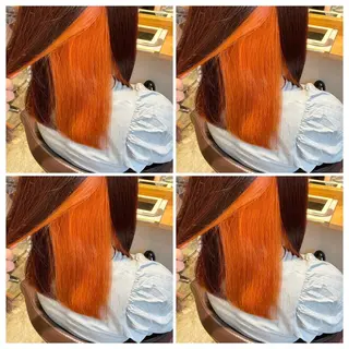 ロング カラー 💎髪質改善／艶髪 荻原💎のヘアスタイル