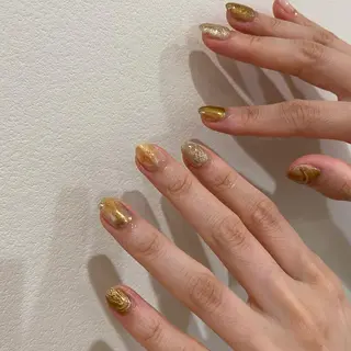 ネイル mia.⌇@nail ist_miaのネイルデザイン