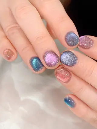 ネイル éclat所属・éclat エクラのネイルデザイン