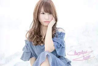 ロング Re:ta Hair 飯田淳平のヘアスタイル