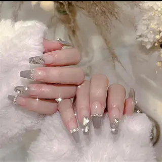 ネイル JF- yoyoのマツエク・マツパデザイン