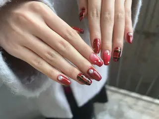 ネイル 山﨑　美優 / Manonのネイルデザイン