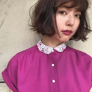 ヘアアレンジ 田中 あかねのヘアスタイル